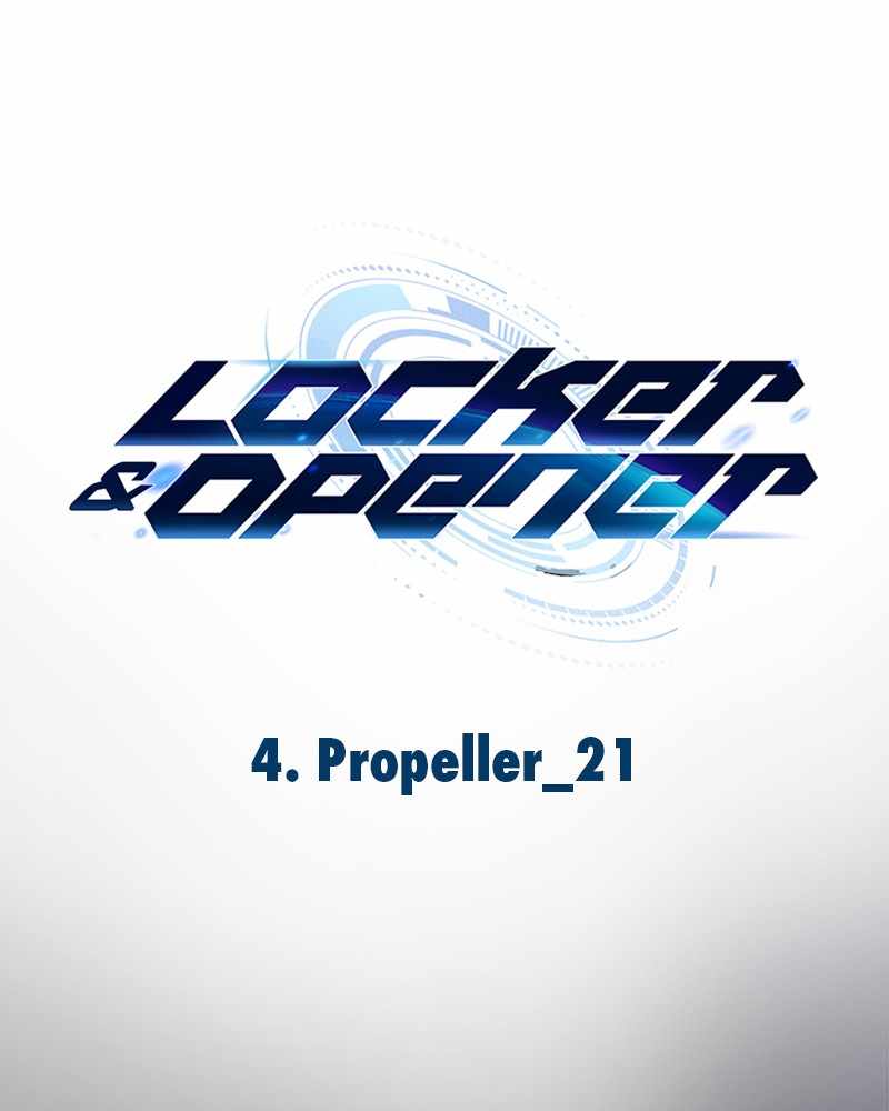 Locker Opener Chapter 54 #1