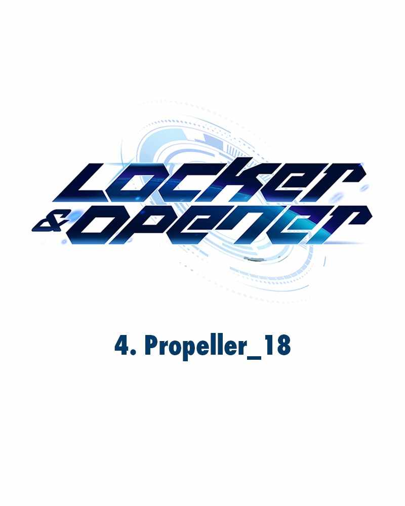 Locker Opener Chapter 51 #1