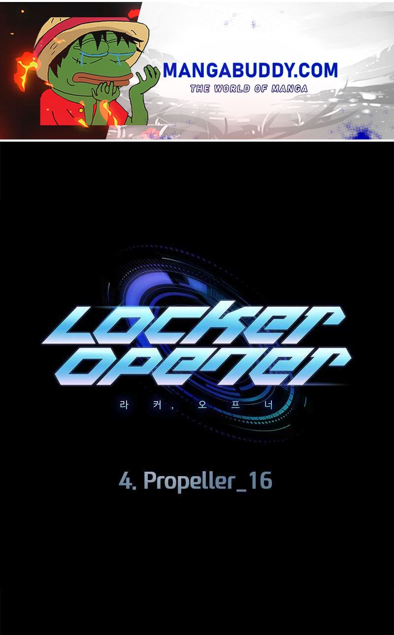 Locker Opener Chapter 49 #1