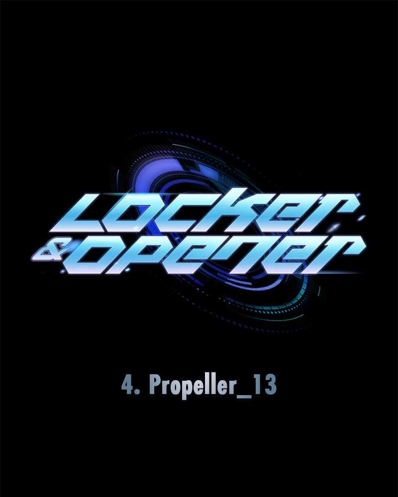 Locker Opener Chapter 45 #1