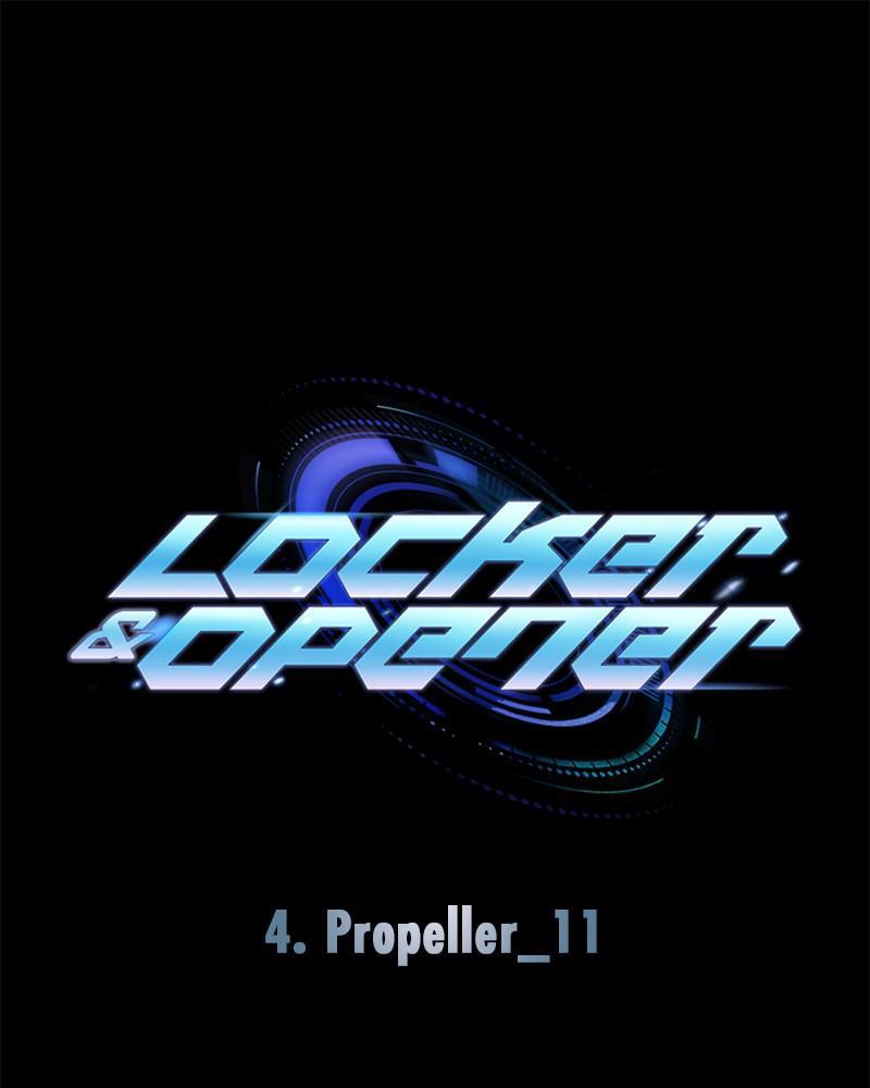 Locker Opener Chapter 43 #1