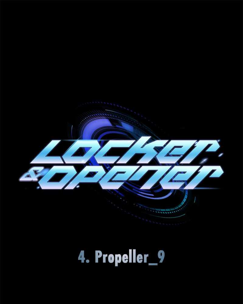 Locker Opener Chapter 41 #1