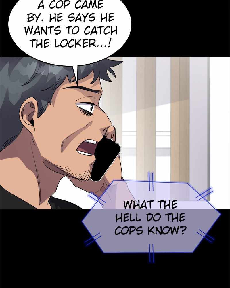 Locker Opener Chapter 41 #25