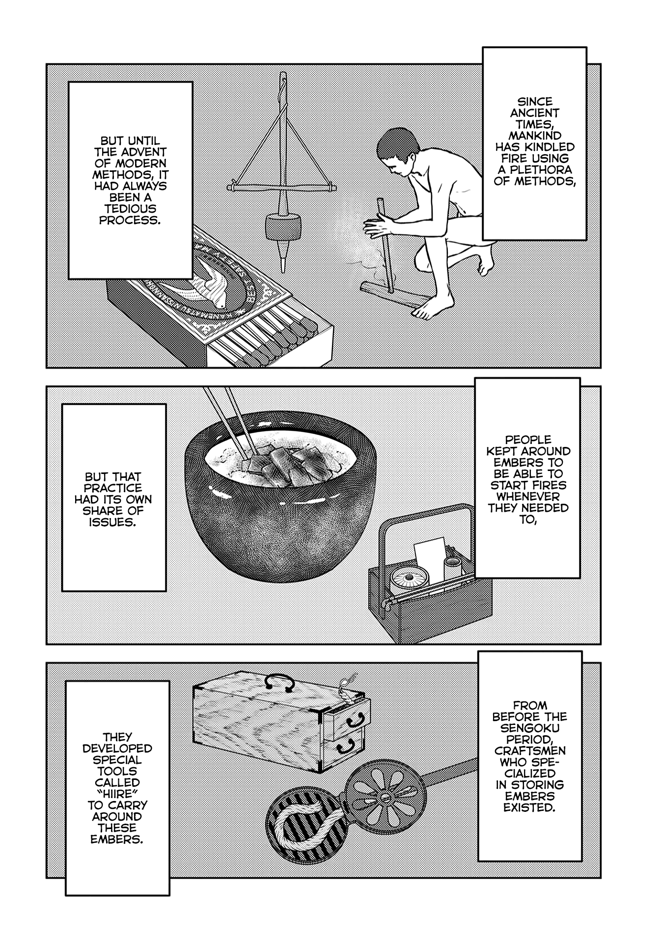 Sengoku Komachi Kuroutan: Noukou Giga Chapter 24 #23