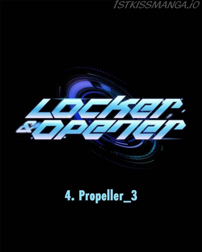 Locker Opener Chapter 35 #1