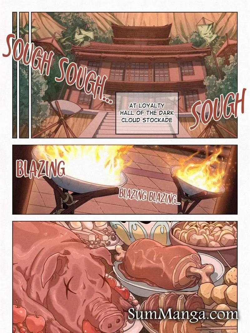 Young Master Is Too Righteous Chapter 37 #3