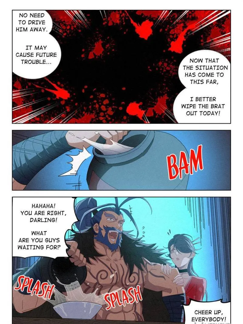Young Master Is Too Righteous Chapter 37 #15