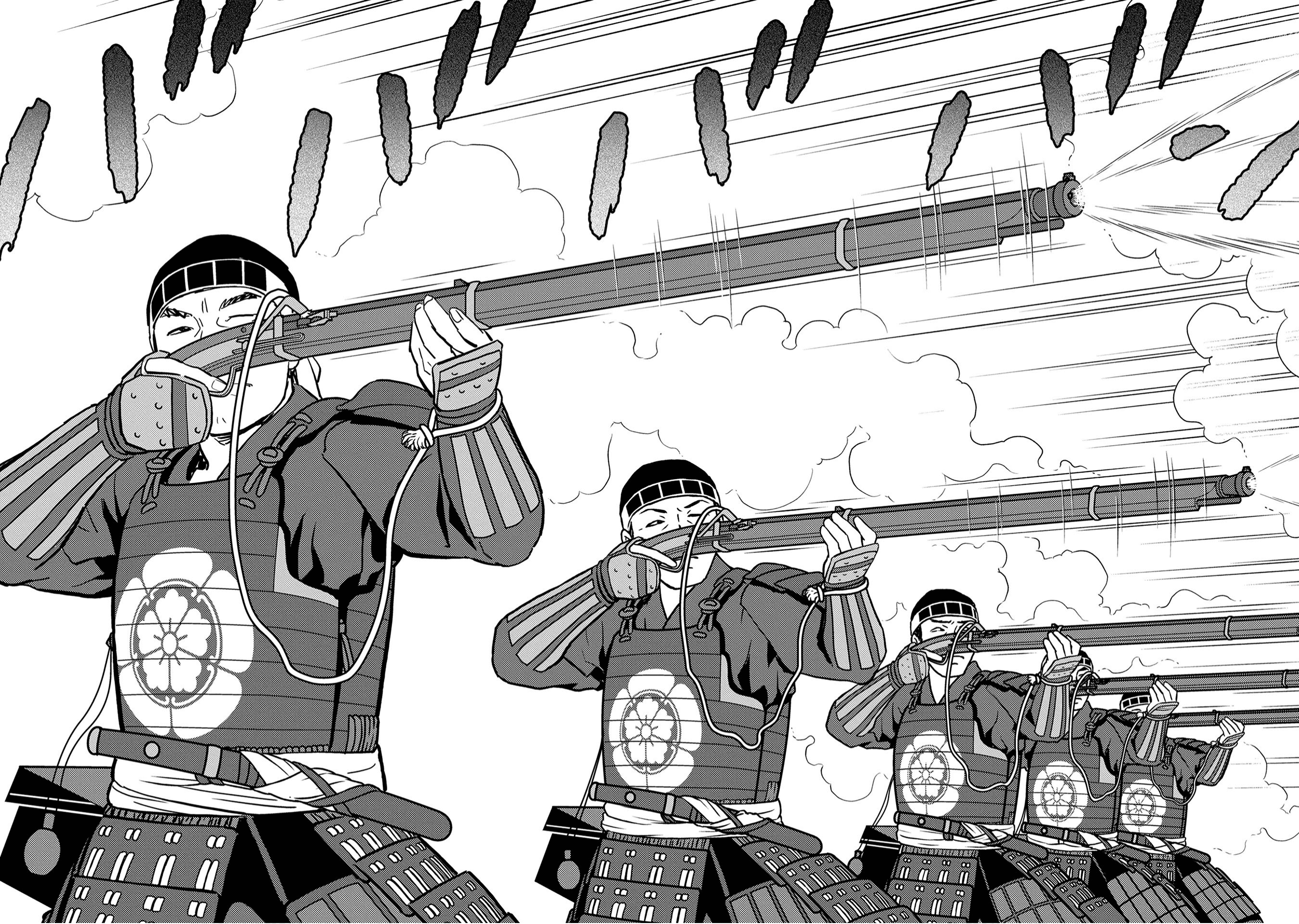 Sengoku Komachi Kuroutan: Noukou Giga Chapter 22 #13