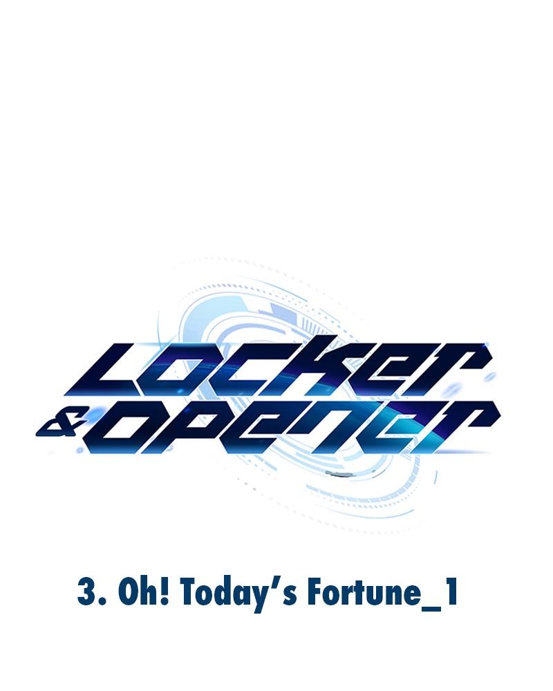 Locker Opener Chapter 17 #1