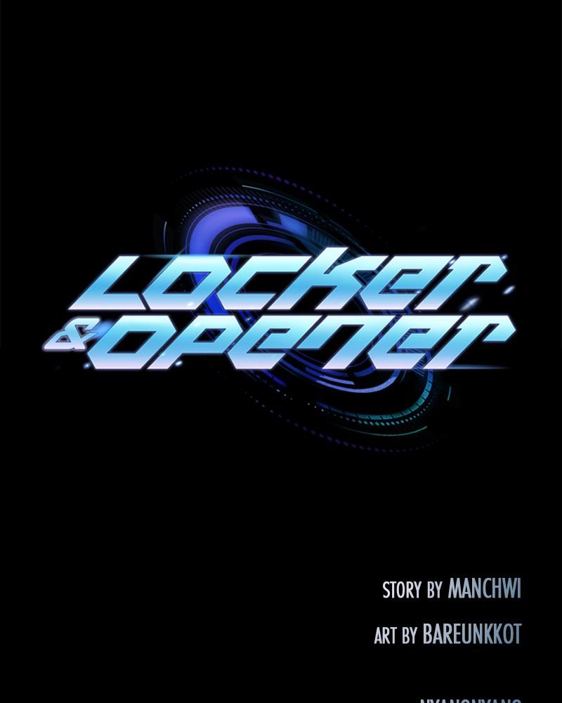 Locker Opener Chapter 17 #108