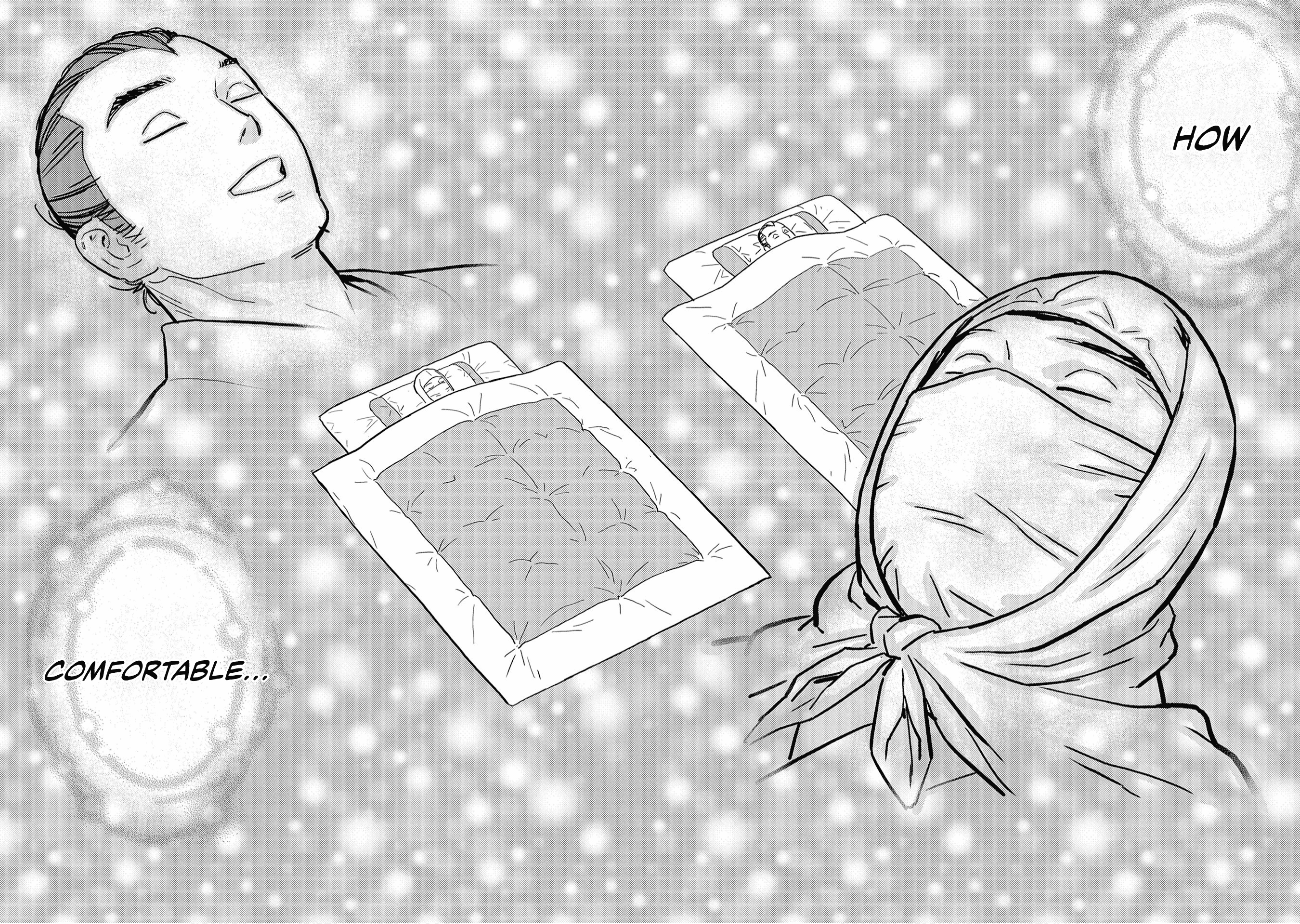 Sengoku Komachi Kuroutan: Noukou Giga Chapter 21 #31