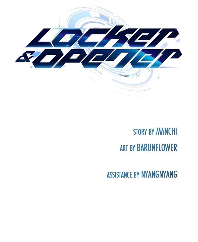 Locker Opener Chapter 16 #136