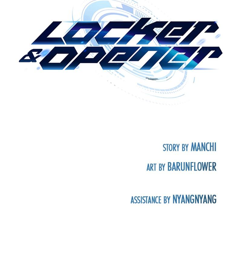 Locker Opener Chapter 15 #115