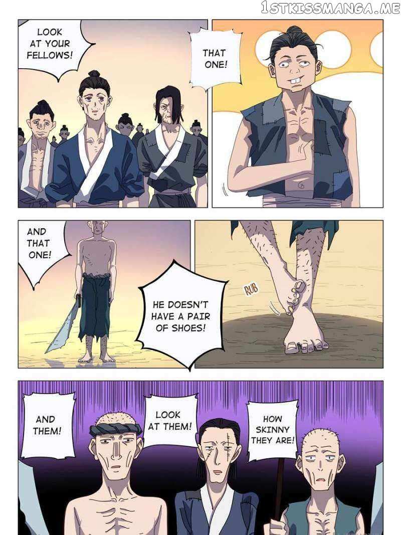Young Master Is Too Righteous Chapter 34 #32