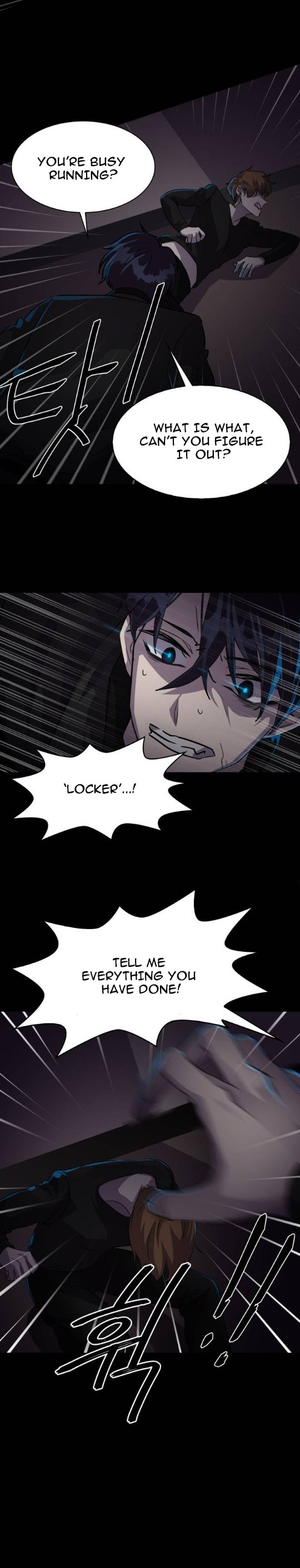 Locker Opener Chapter 6 #8