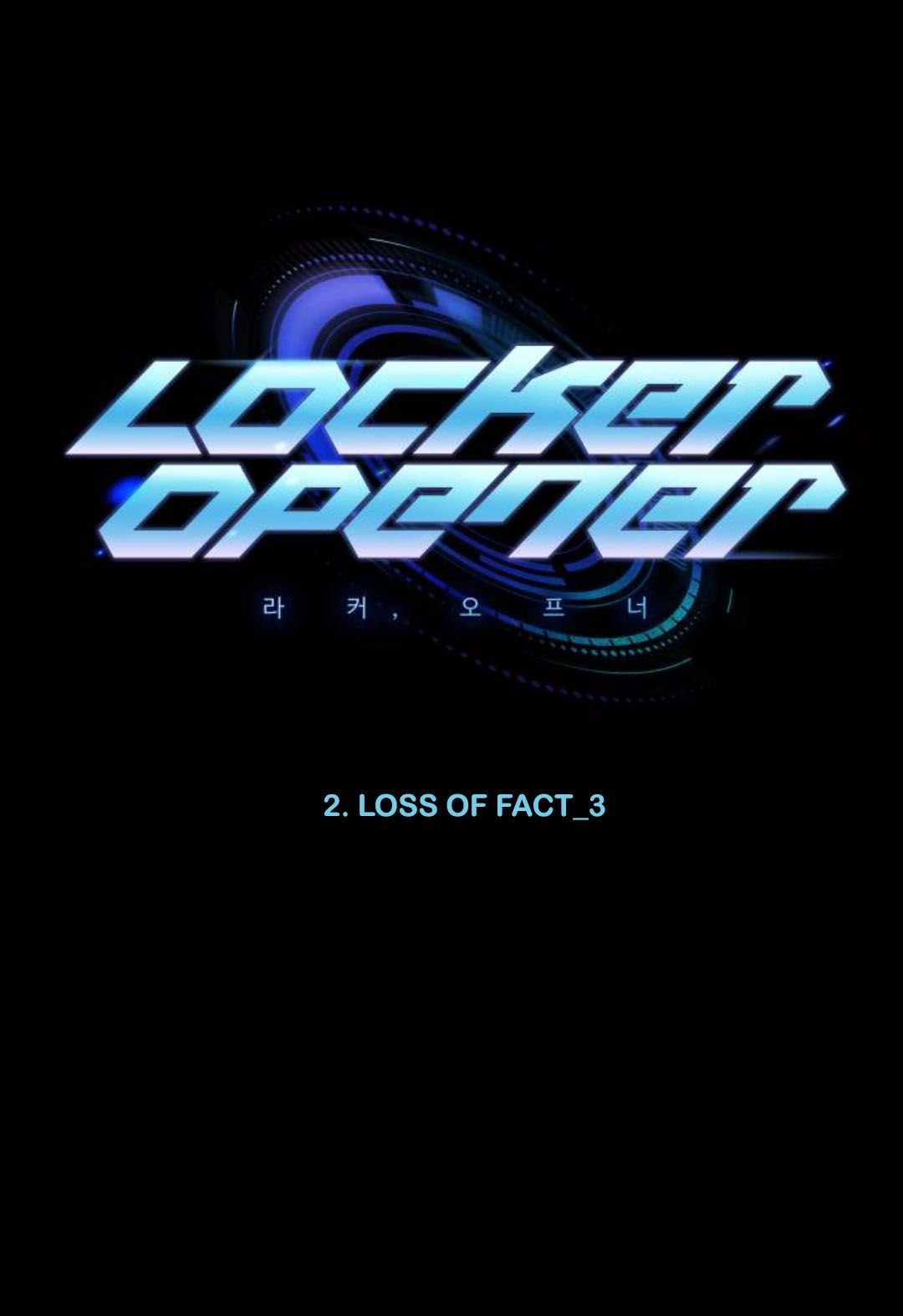 Locker Opener Chapter 4 #2