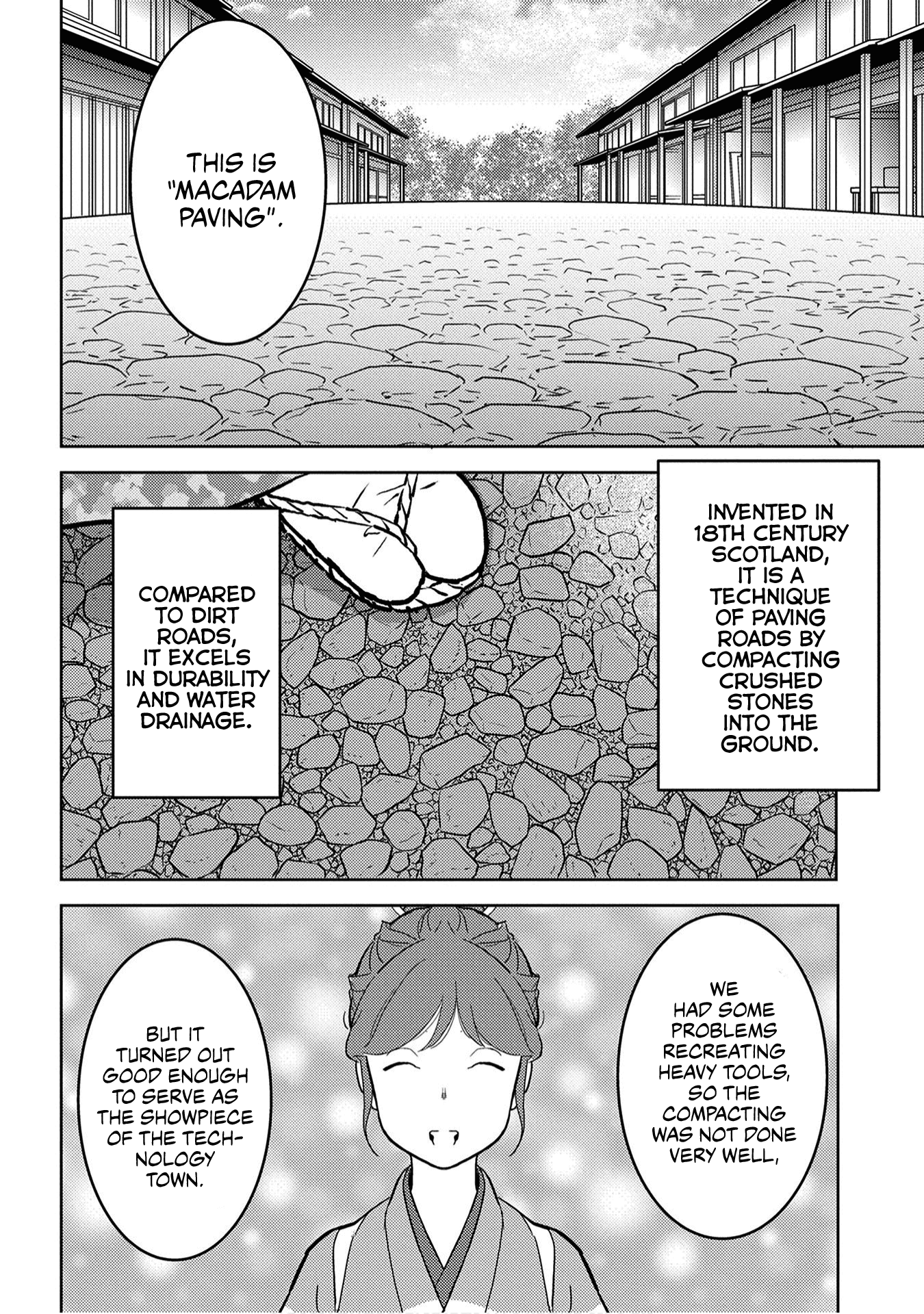 Sengoku Komachi Kuroutan: Noukou Giga Chapter 19 #25