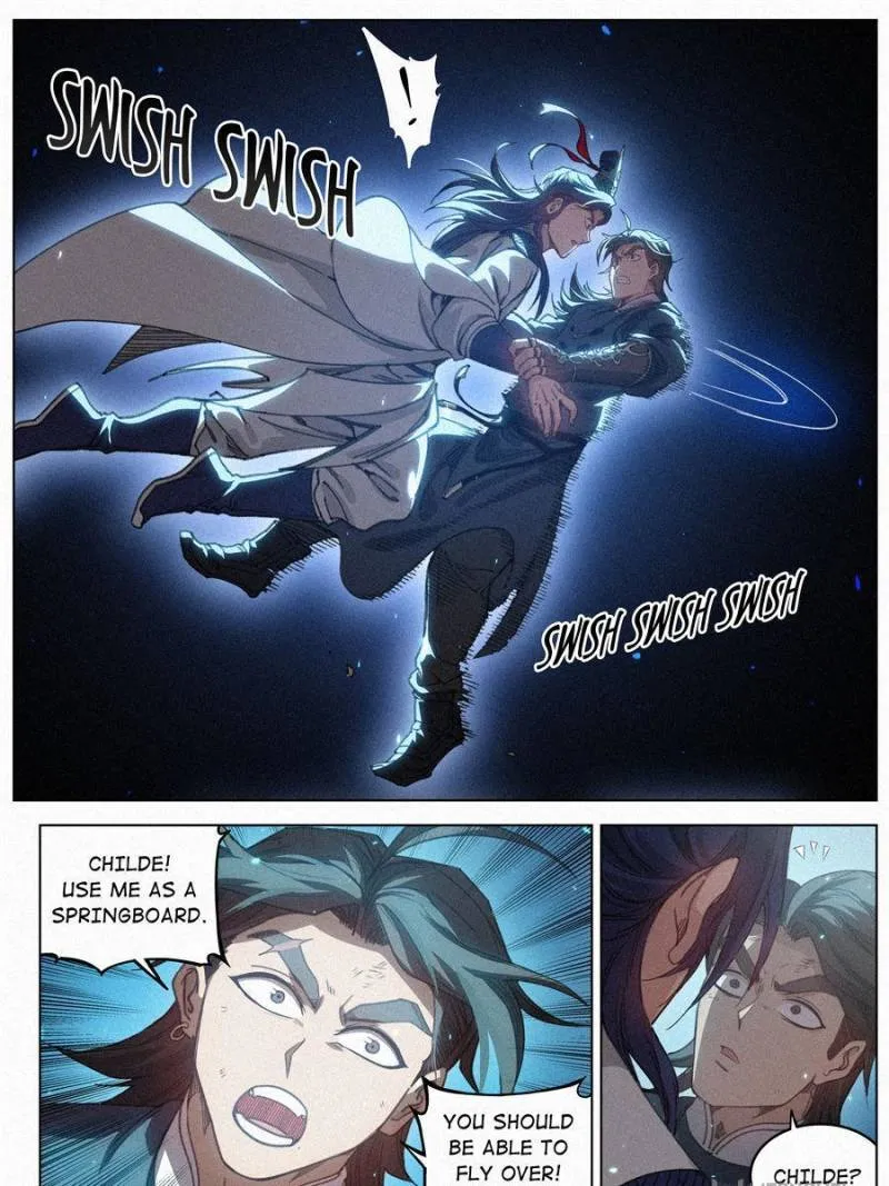 Young Master Is Too Righteous Chapter 30 #6