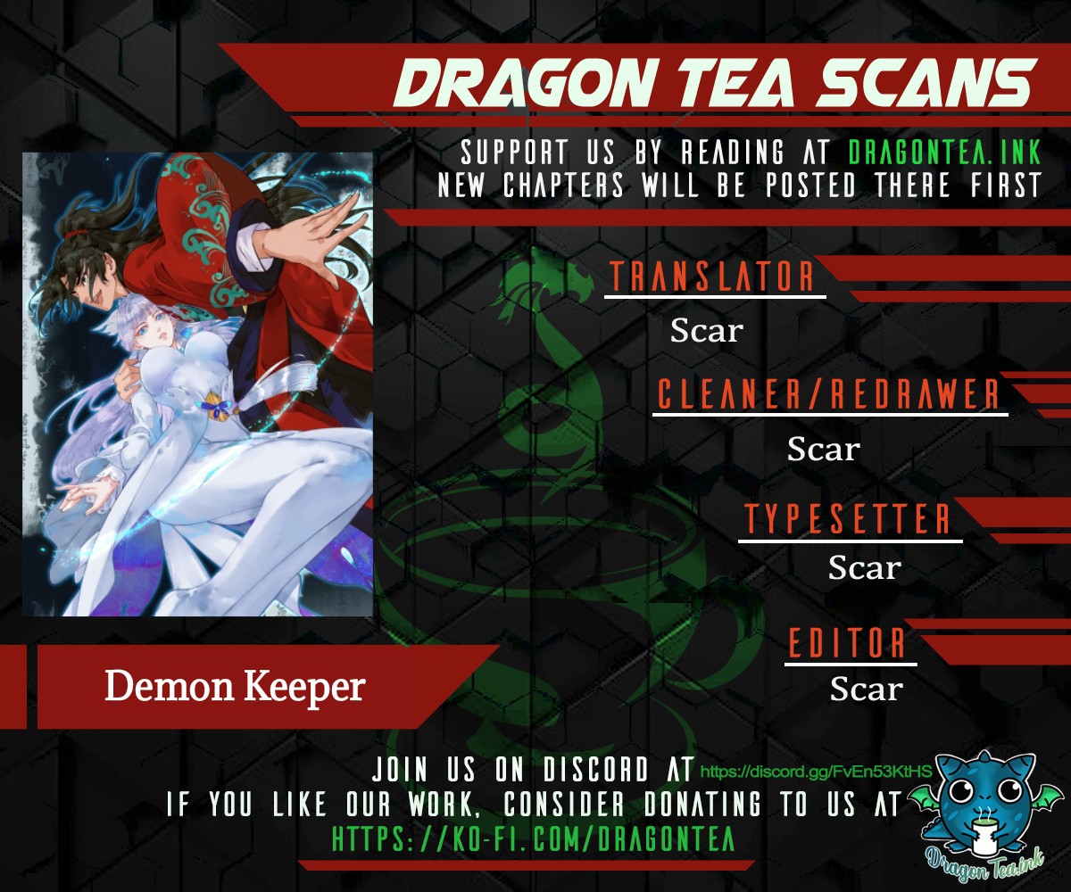 Demon Keeper Chapter 8 #1