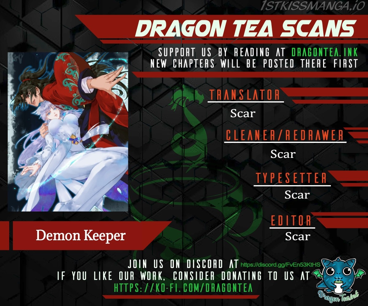 Demon Keeper Chapter 7 #1