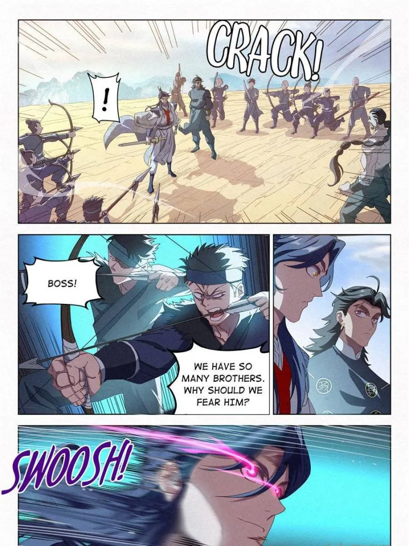 Young Master Is Too Righteous Chapter 30 #31