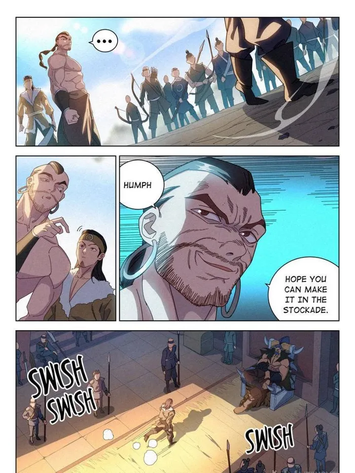 Young Master Is Too Righteous Chapter 31 #10