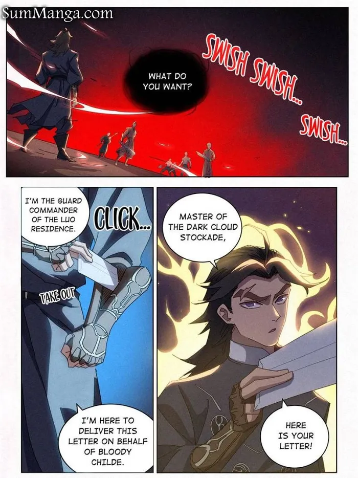 Young Master Is Too Righteous Chapter 27 #3