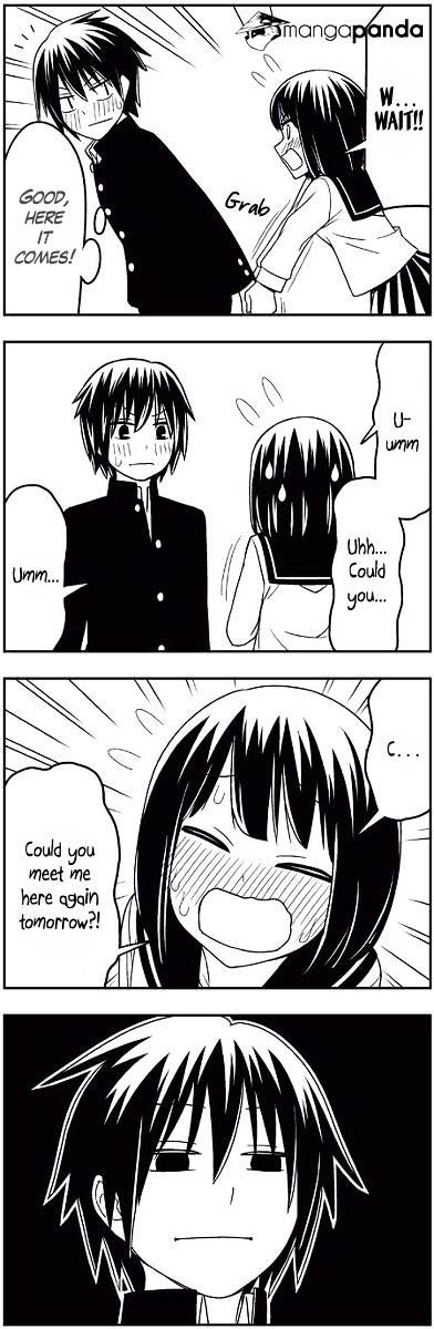 Wakabayashi Toshiya's 4-Koma Collection Chapter 1 #10