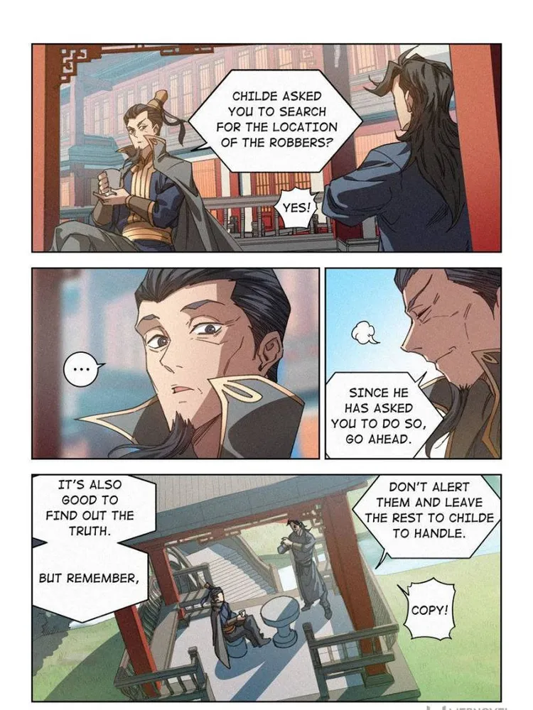 Young Master Is Too Righteous Chapter 24 #13