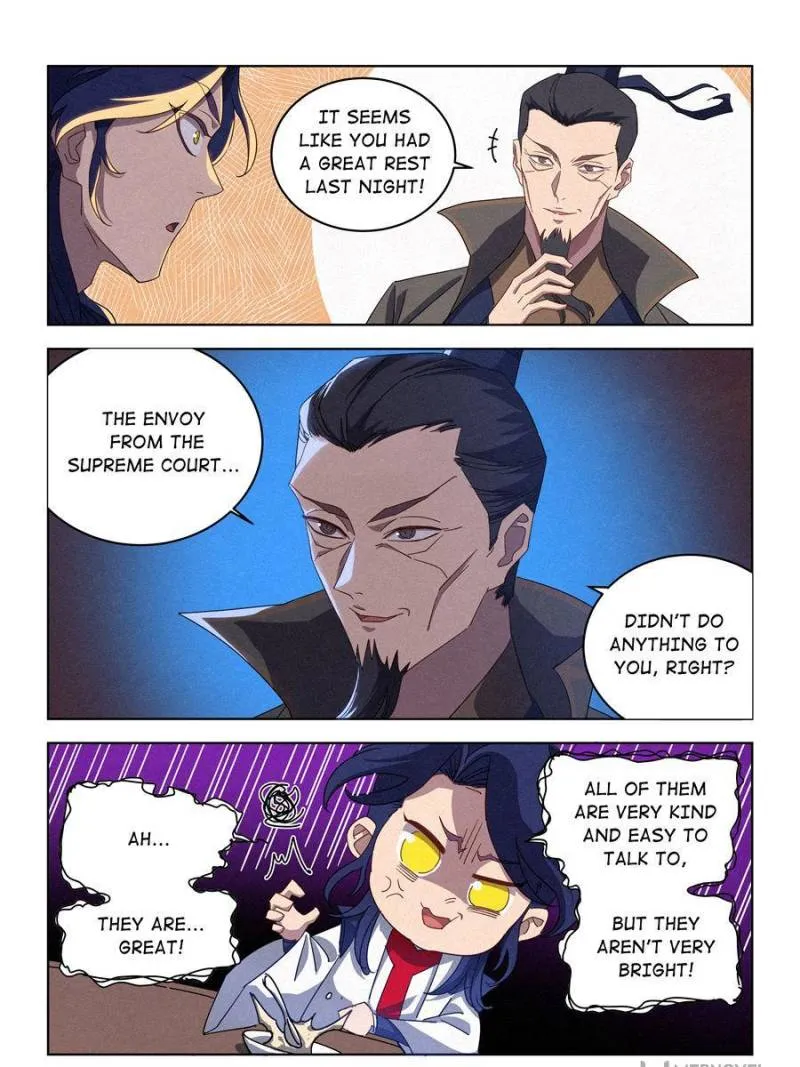 Young Master Is Too Righteous Chapter 23 #15