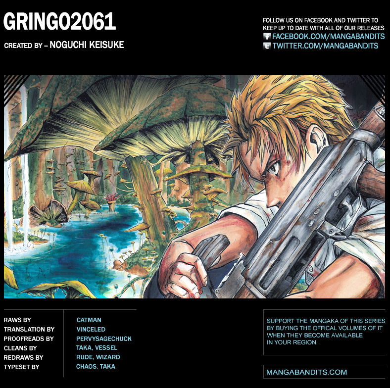 Gringo 2061 Chapter 7 #32