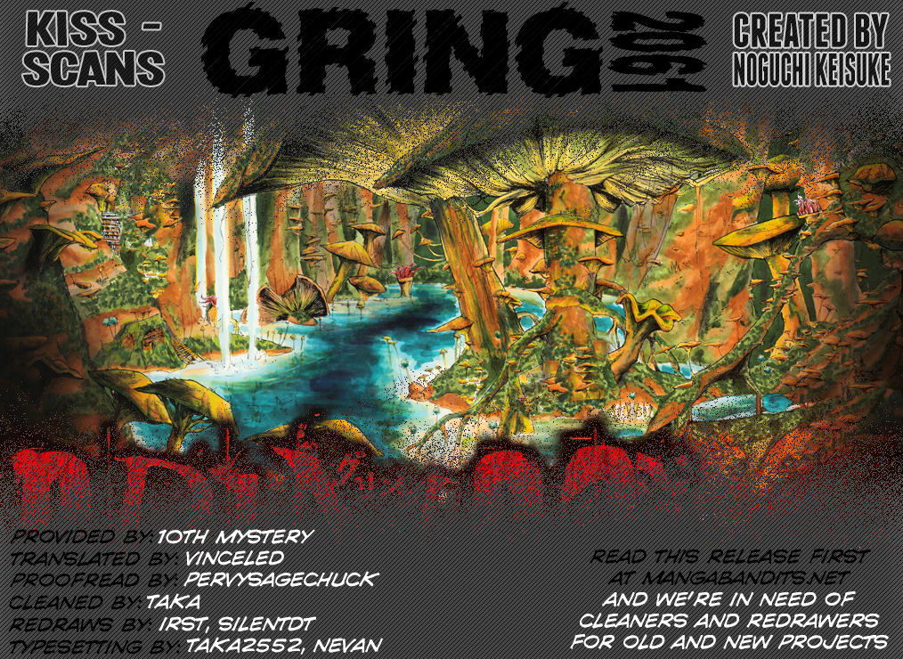 Gringo 2061 Chapter 3 #31