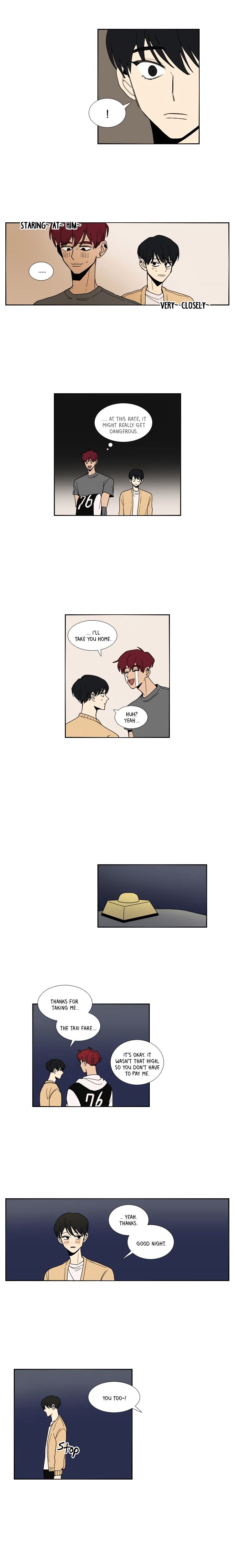 Hakwonmul Chapter 83 #5