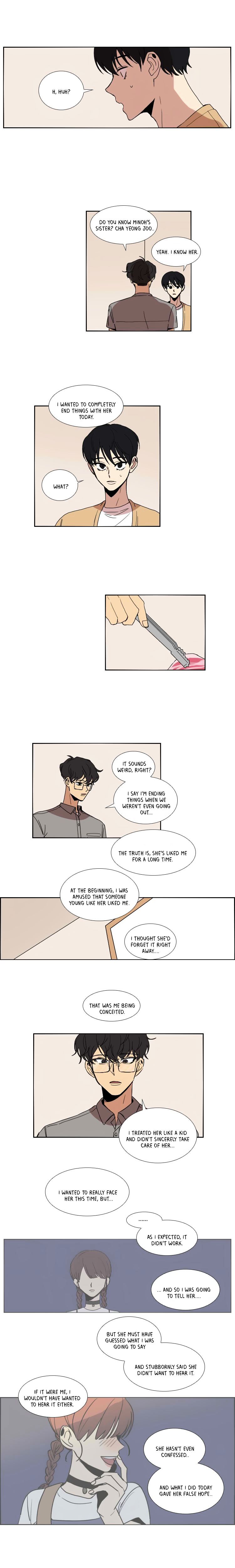 Hakwonmul Chapter 81 #6