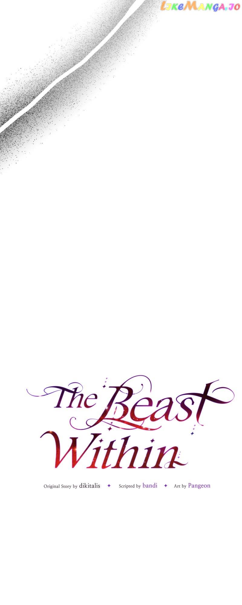 The Beast Within Chapter 28 #22