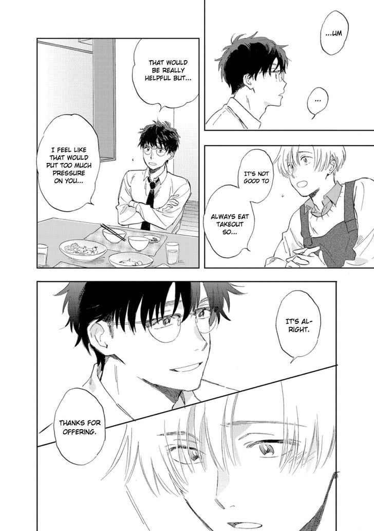 The First Love Is By My Side Chapter 1 #23