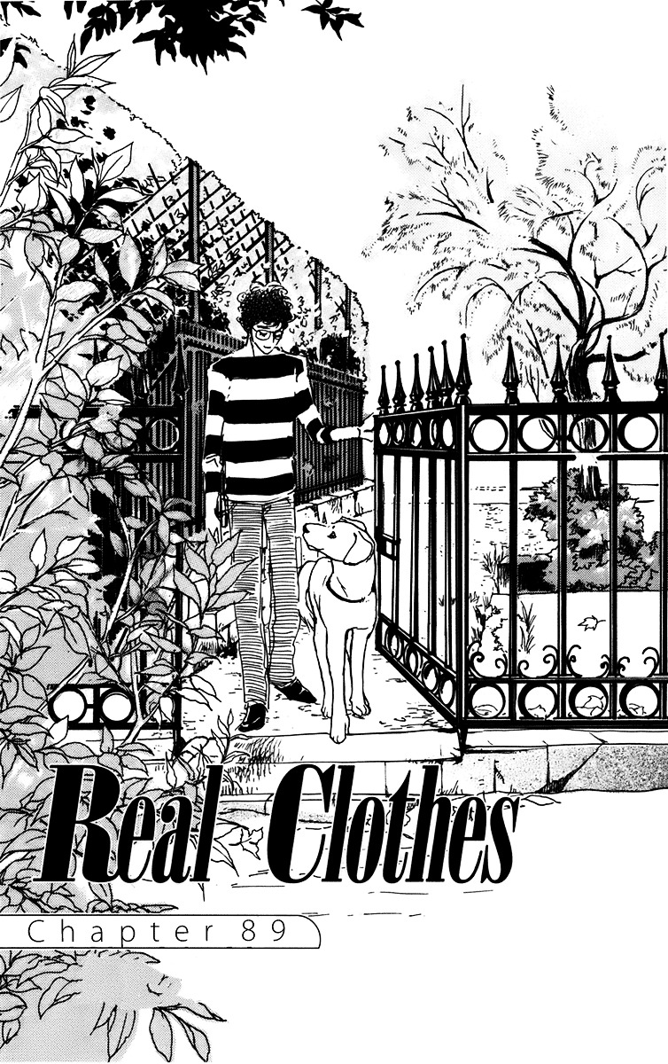 Real Clothes Chapter 89 #1