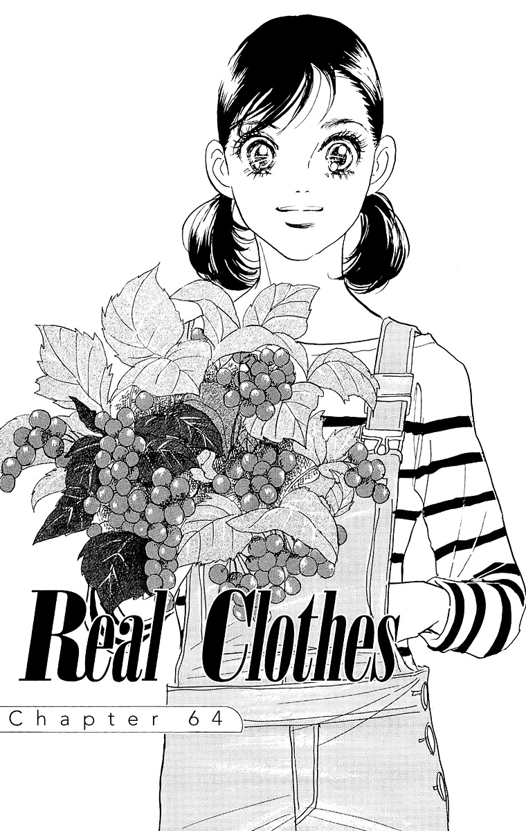 Real Clothes Chapter 64 #2