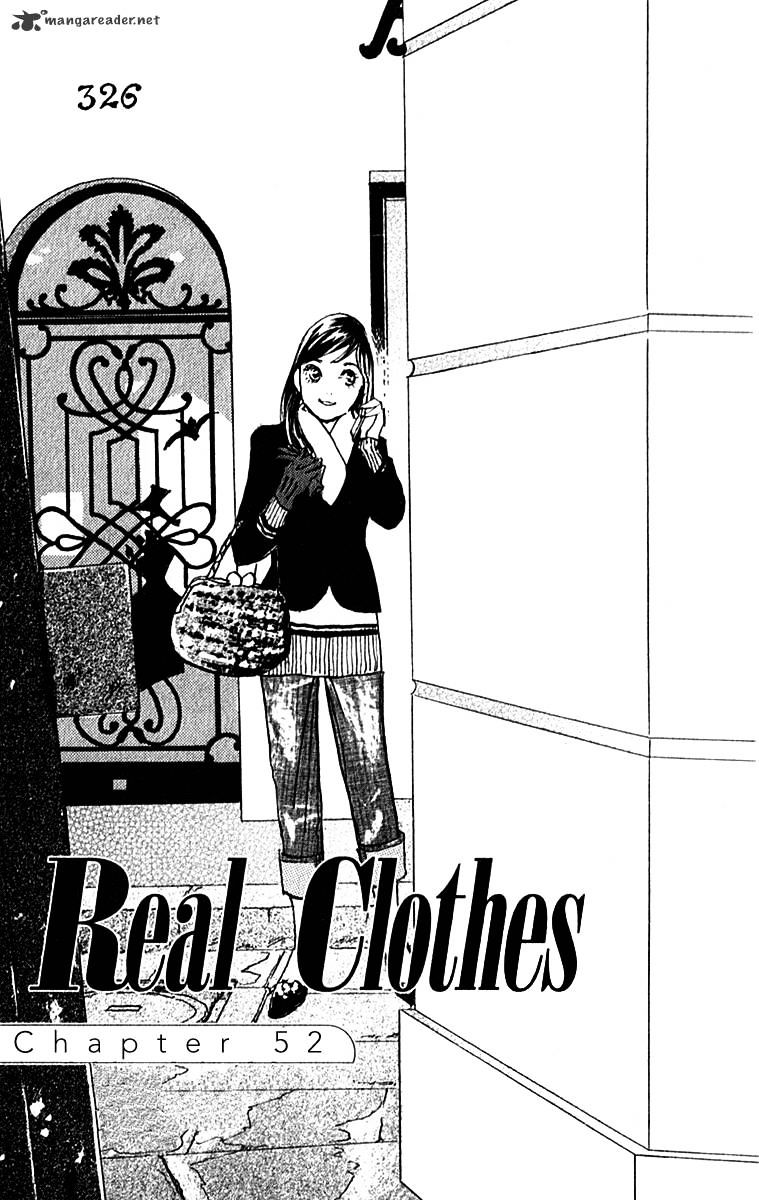 Real Clothes Chapter 52 #2