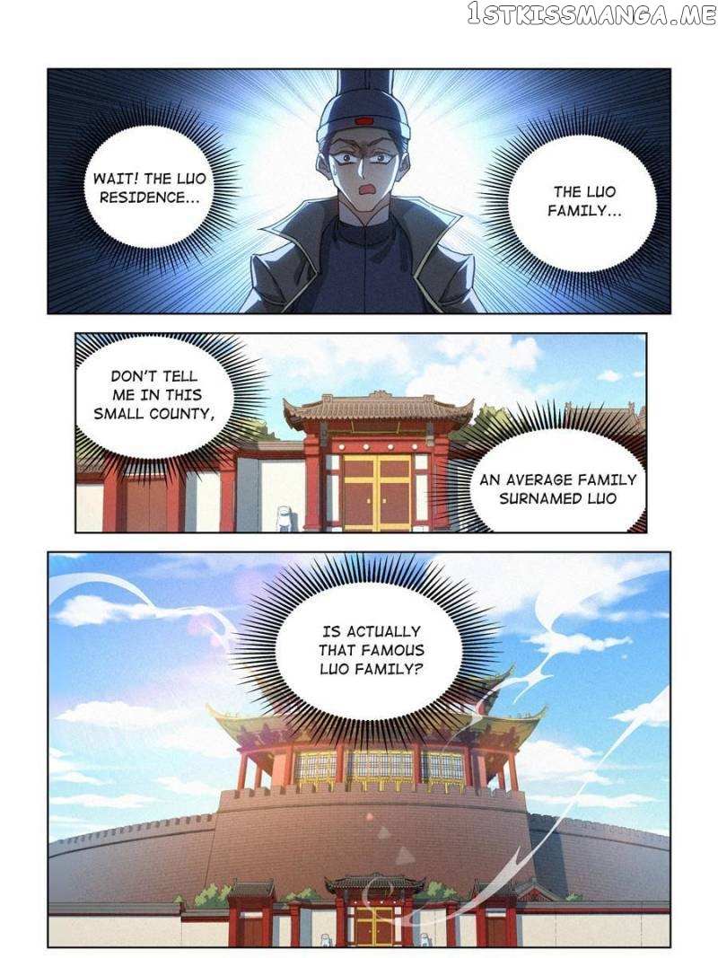 Young Master Is Too Righteous Chapter 16 #21