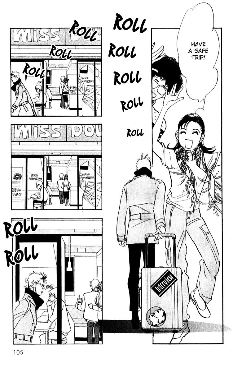 Real Clothes Chapter 42 #5