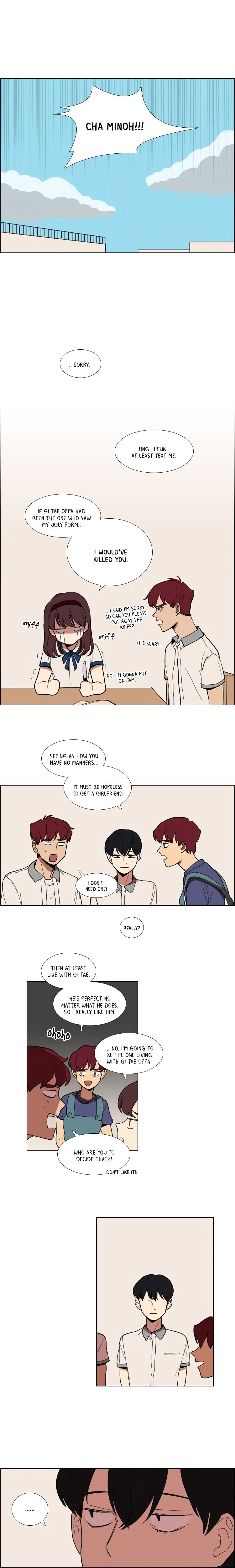 Hakwonmul Chapter 40 #6