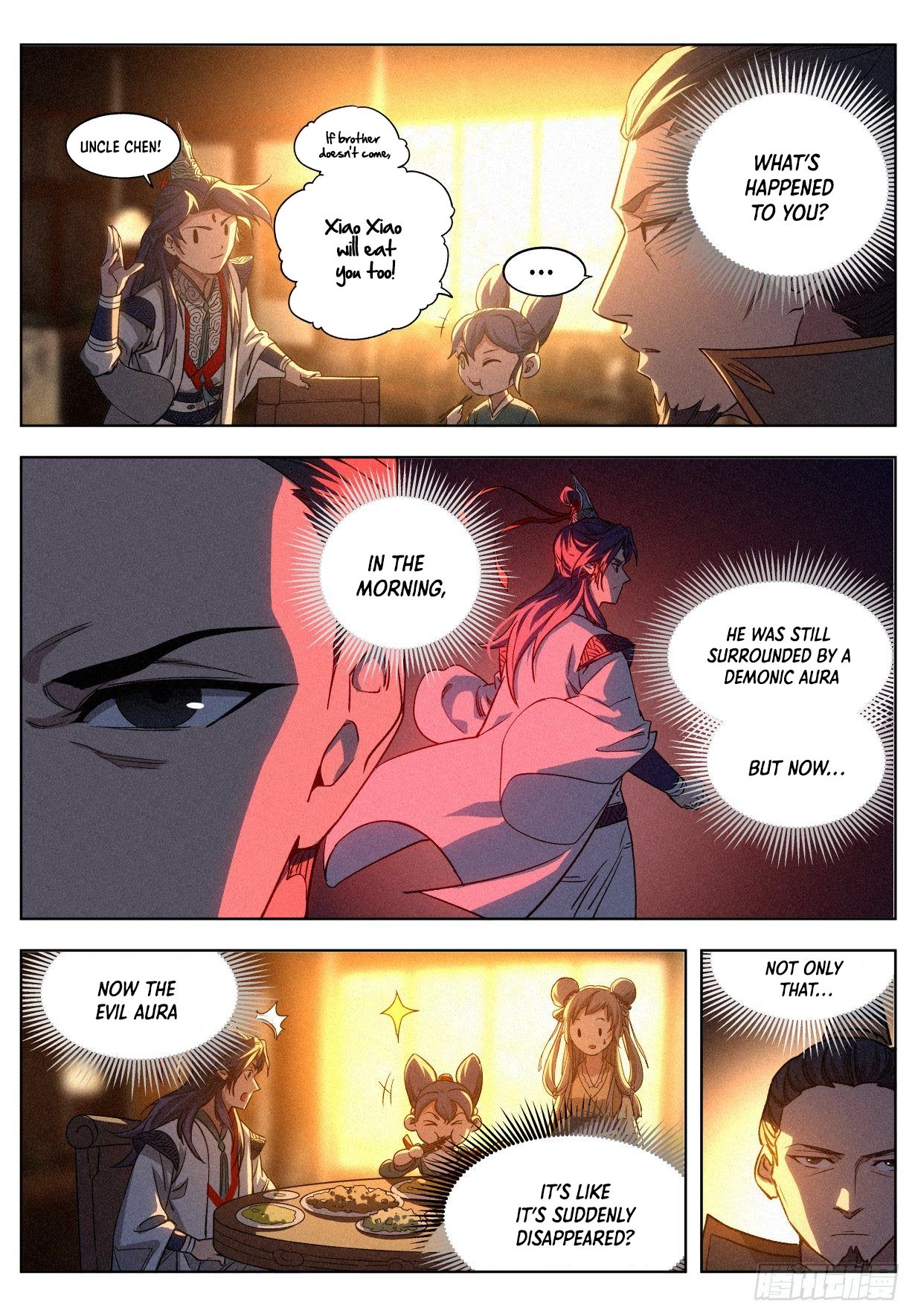 Young Master Is Too Righteous Chapter 10 #3