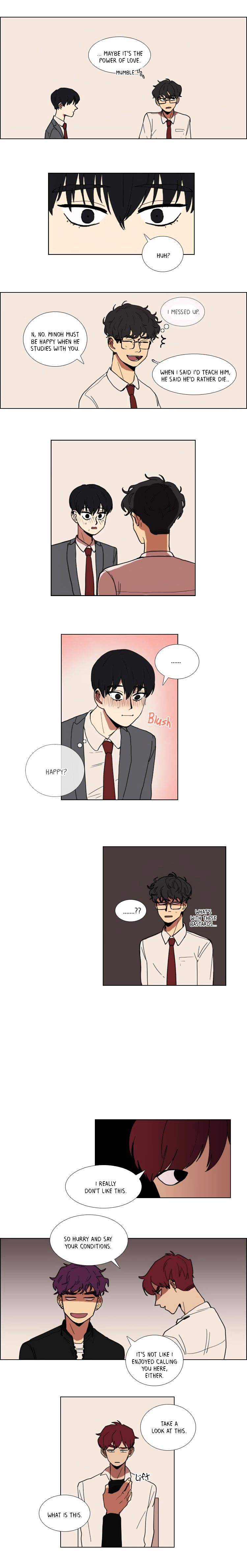 Hakwonmul Chapter 30 #5