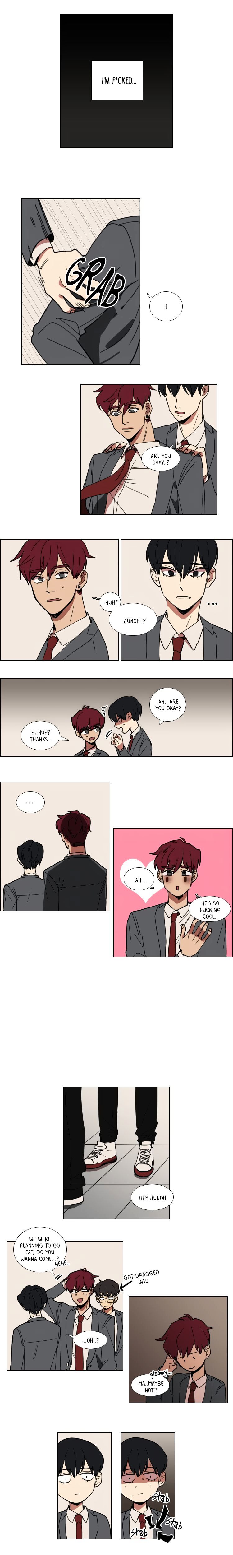 Hakwonmul Chapter 23 #7