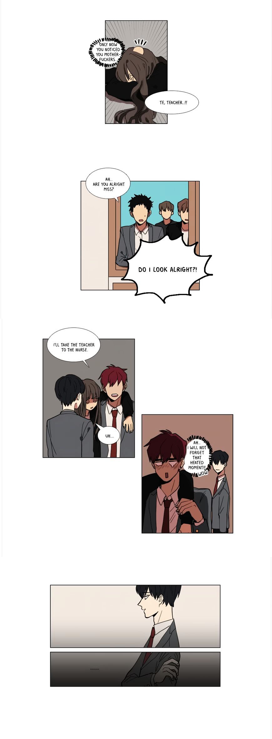 Hakwonmul Chapter 21 #7