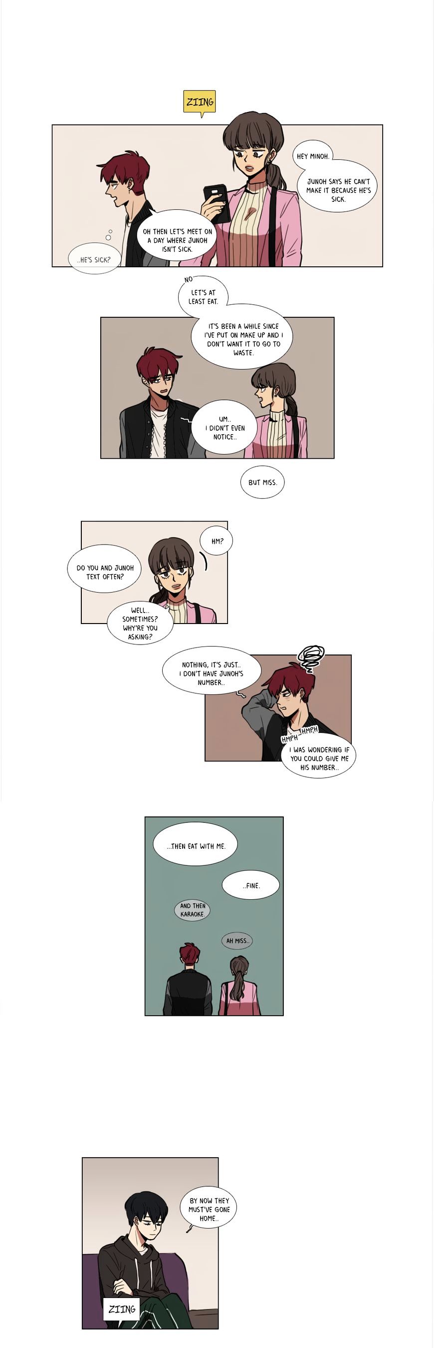 Hakwonmul Chapter 21 #9