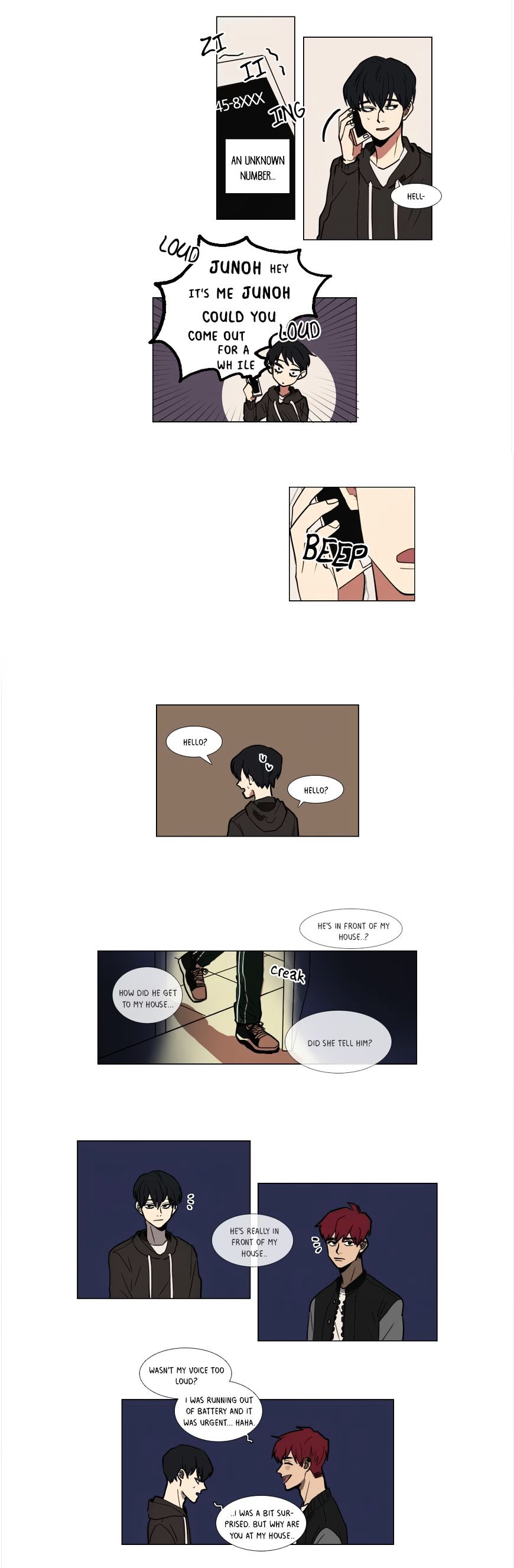 Hakwonmul Chapter 21 #10