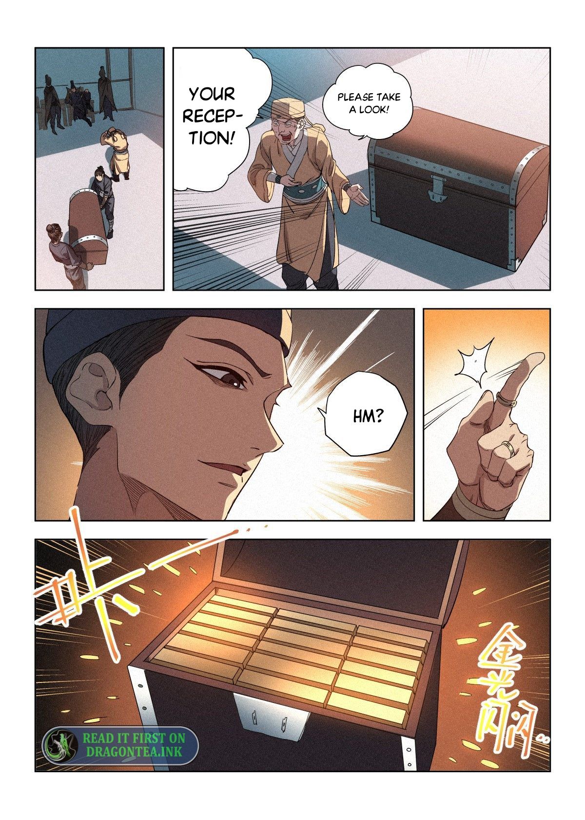 Young Master Is Too Righteous Chapter 8 #7