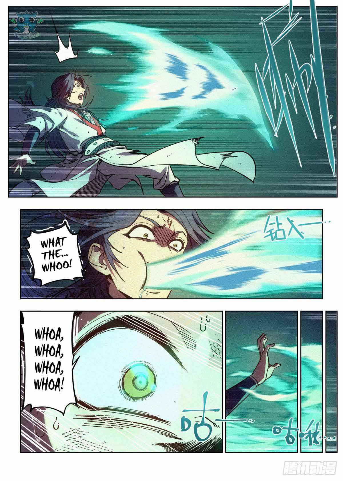 Young Master Is Too Righteous Chapter 2 #6